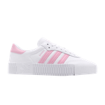 Кроссовки Adidas Originals Samba Sambarose (Женская размерная сетка)