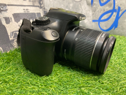 Canon 1100D kit 18-55mm 3.5-5.6 III 7.600 кадров