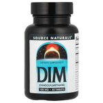 Source Naturals, DIM, 100 мг, 60 таблеток