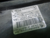 Фара правая Mercedes S W222 (2013-2017) LED