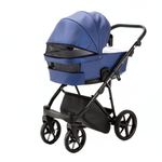 Детсткая универсальная коляска Adamex BELISSA Deluxe SM-2 (3в1)