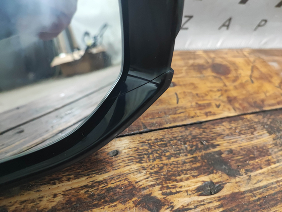 Зеркало правое 17 pin Tank 500 21-нв Б/У Оригинал 8202200XKV3AA