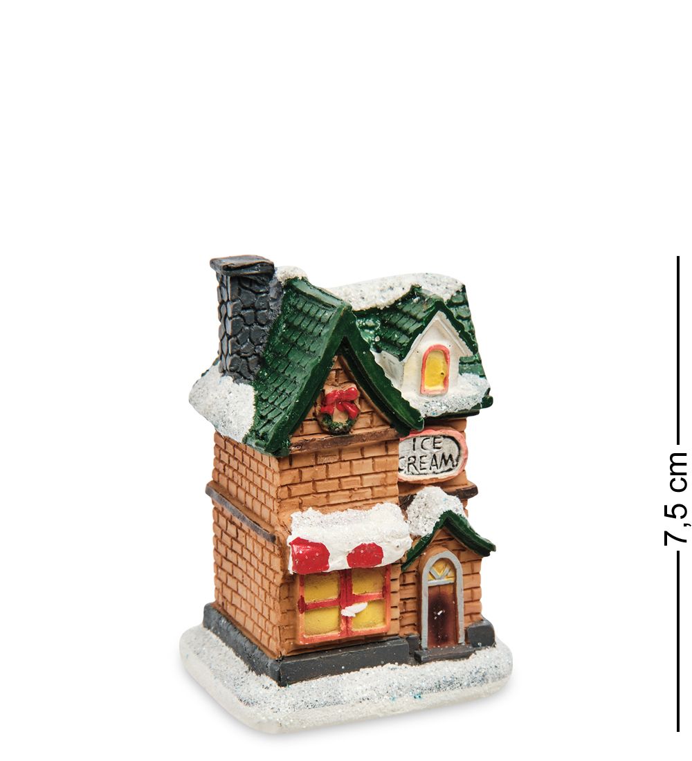 XM-753 Новогодняя миниатюра с подсветкой