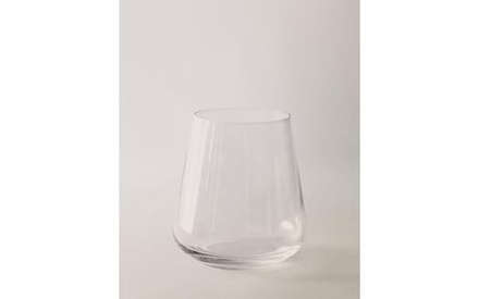 Zara Home стакан из стекла, цвет прозрачный, 10 см · 9263/401