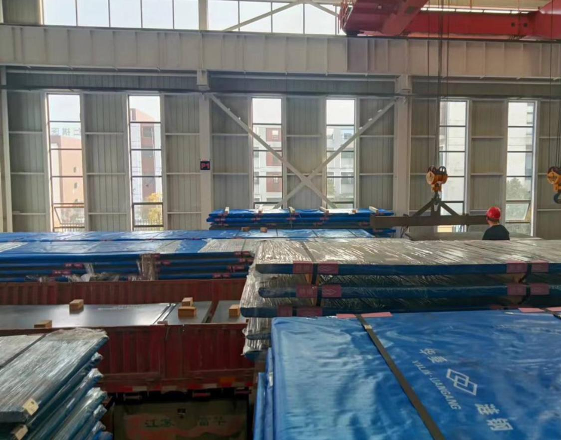 Износостойкая сталь NM400, NM450, NM500 оптом