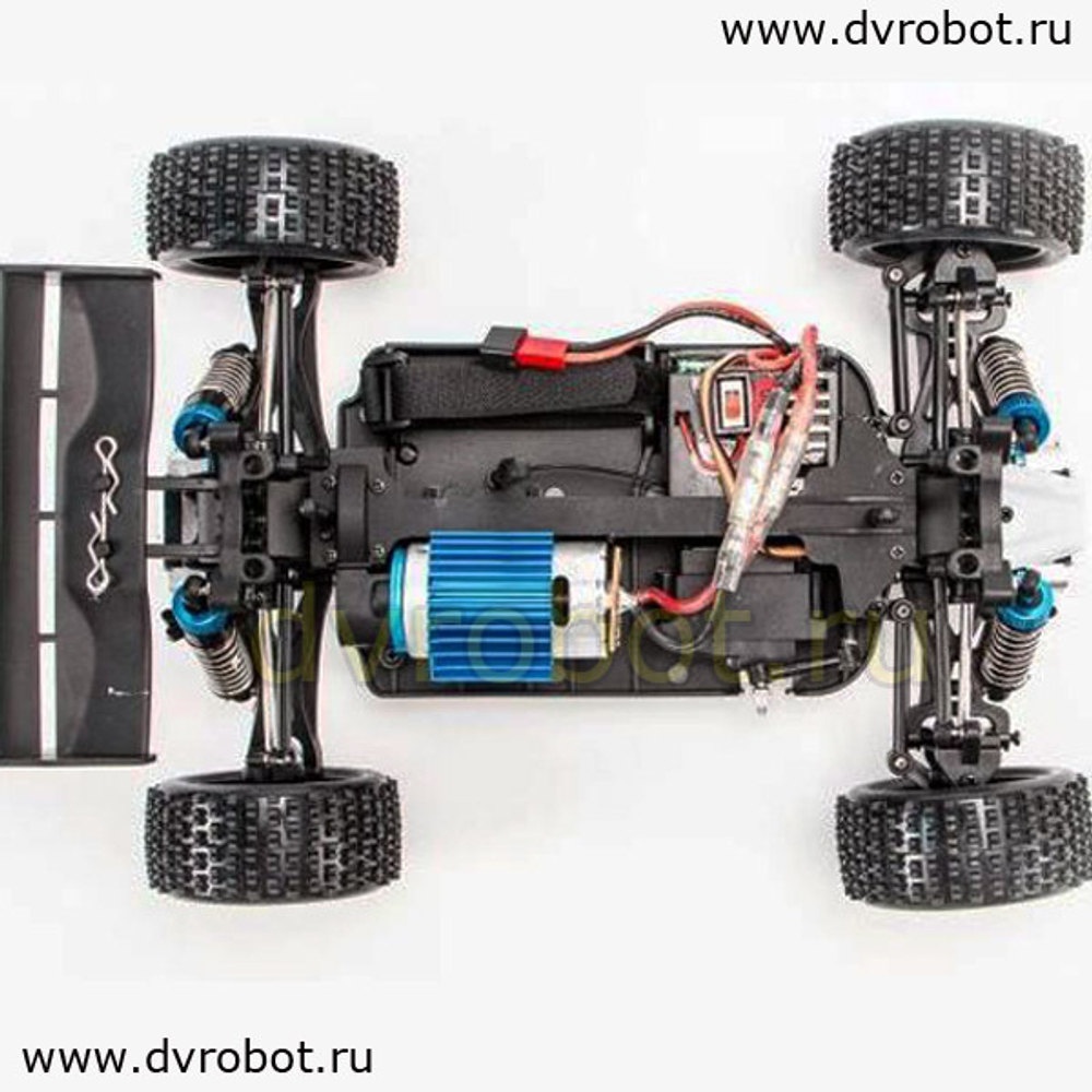 Багги Wltoys A959-А 1:18