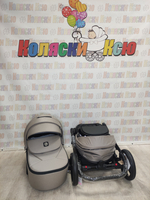 Коляска модульная Adamex Mobi New Tip M-TK72