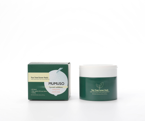 Влажные спонжи для умывания Mumuso