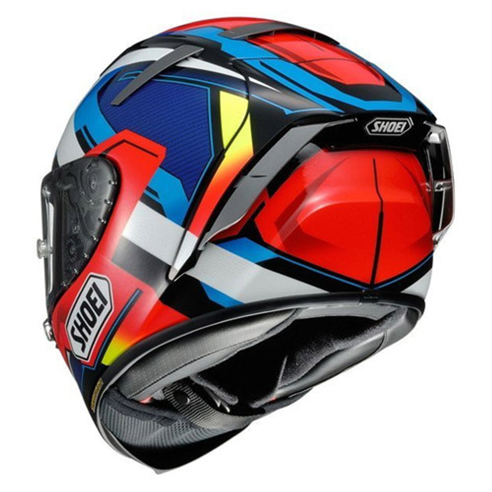 SHOEI X-SPIRIT III Brink TC-1