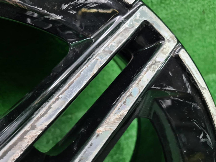 Диск литой R20 Mercedes GLE V167 (18-нв) AMG перед