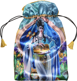 Мешочек для карт Таро "Апокалипсис" / Lo Scarabeo