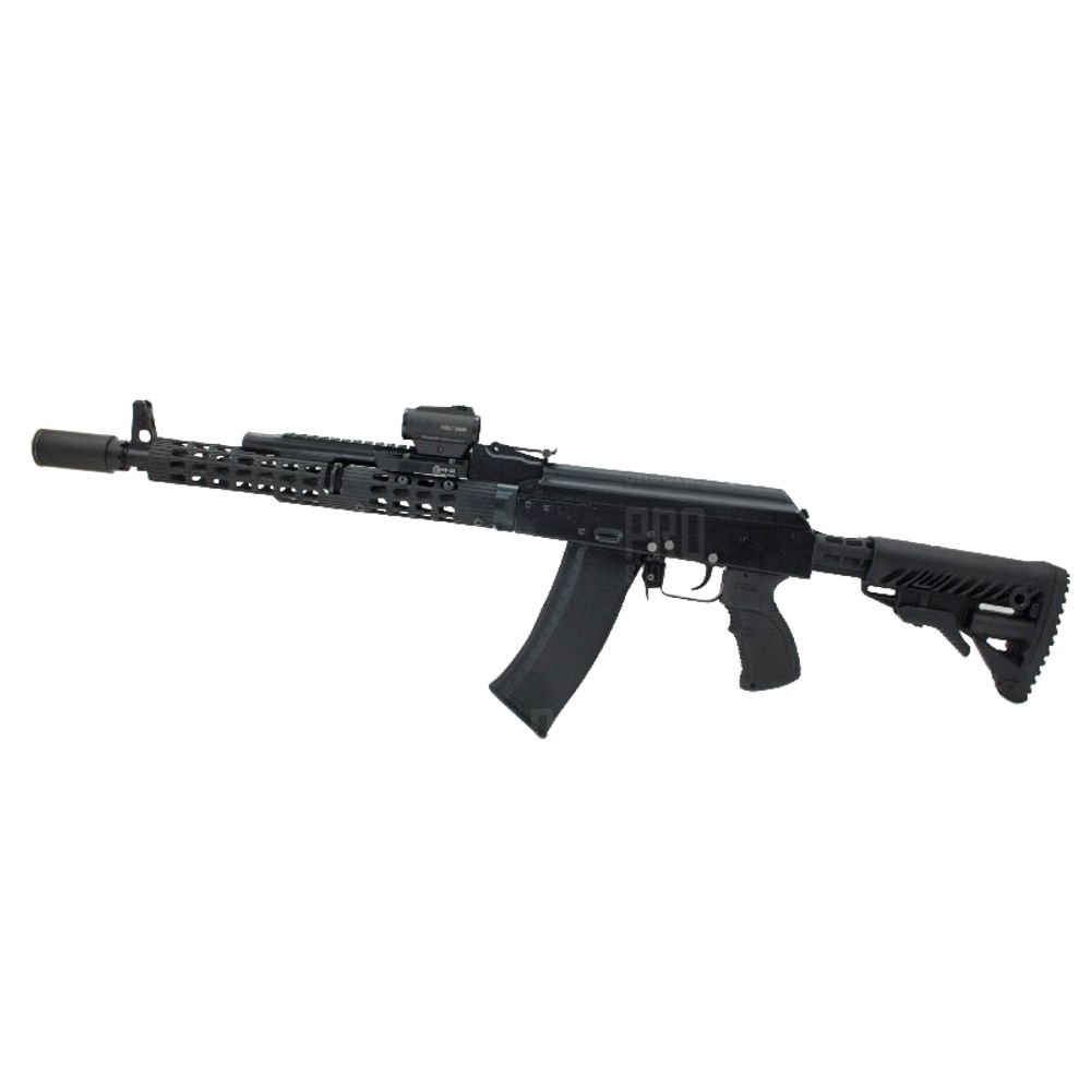 Пламегаситель-маскиратор 7,62 Волк, Armacon