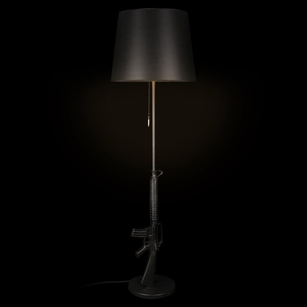 10136/F Dark grey Торшер LOFT IT Arsenal