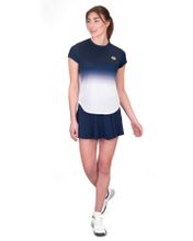 Футболка женская Crew Gradiant