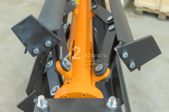 Разматыватель рулонного металла Stalex РСЦ-1250