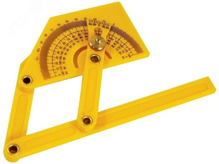 19301 Угломер-квадрант 90х155 180гр USP