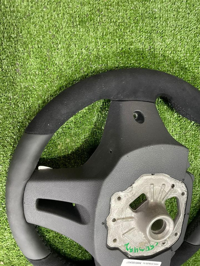 Руль BMW 3er G20 (2018-н.в.)