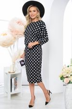 Платье "Джун" (горох) П5041 LT Collection