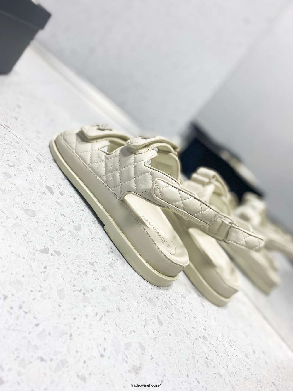 Chanel Sandals