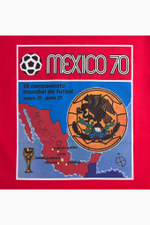 Футболка Retro COPA Panini Mexico 1970 World Cup