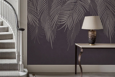 Обои и панно Affresco, коллекция  Line Art