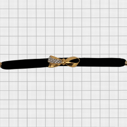 "Утренник" браслет в золотом покрытии из коллекции "Игрушки" от Jenavi с замком карабин