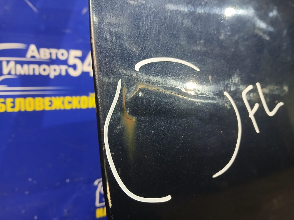 Дверь передняя левая TOYOTA PRIUS 1998