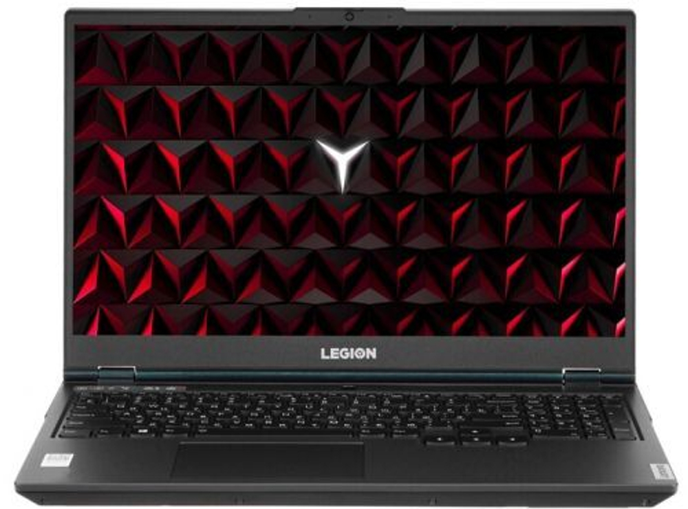 Ноутбук Lenovo Legion 5 15IMH6 82NL000CRK  i5-10500H 16Gb SSD 512Gb NVIDIA RTX 3050Ti для ноутбуков 4Gb 15,6 FHD IPS Cam 60Вт*ч No OS Черный