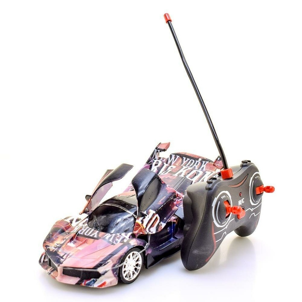 Машина классич.на РУ см, коробка 555-371