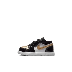 Детские кроссовки Air Jordan 1 Low ALT SE 'Gold Toe' DZ6319-071