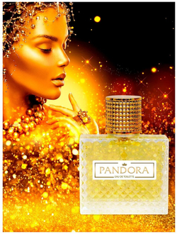 Sergio Nero туалетная вода Pandora, 50 мл