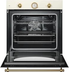 Духовой шкаф Kuppersberg SR 610 C bronze