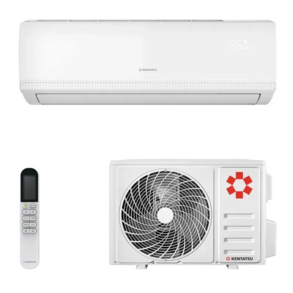 Сплит-система Kentatsu KSGAT21HFRN1/KSRAT21HFRN1