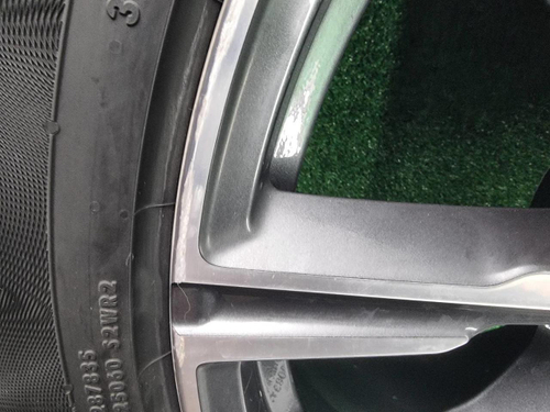 Диск Комплект R20 BMW X5 G05 (18-нв) 740 стиль