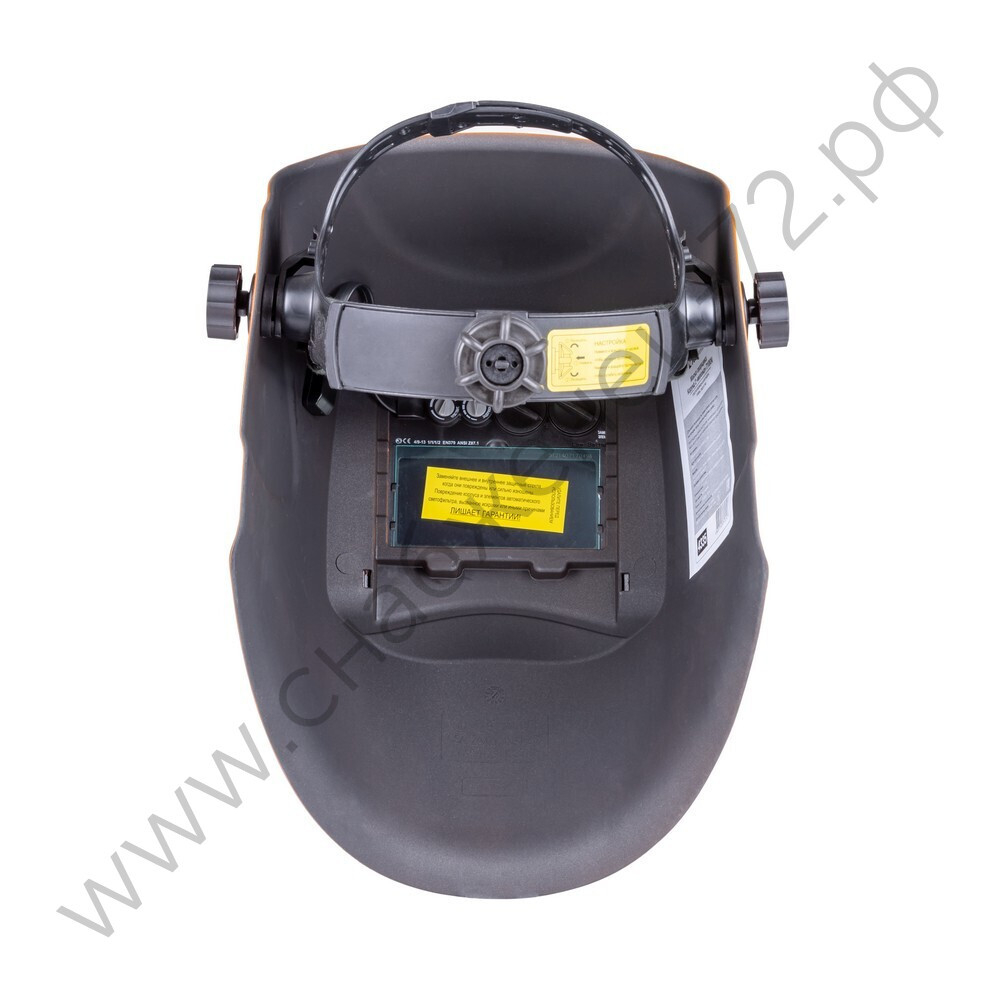 Маска сварщика КОРУНД-2 мехико без коробки (ф-р 7100V, пр-во FoxWeld/КНР)