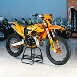 Кроссовый мотоцикл FXmoto FREERIDE 2T 21/18 Оранжевый
