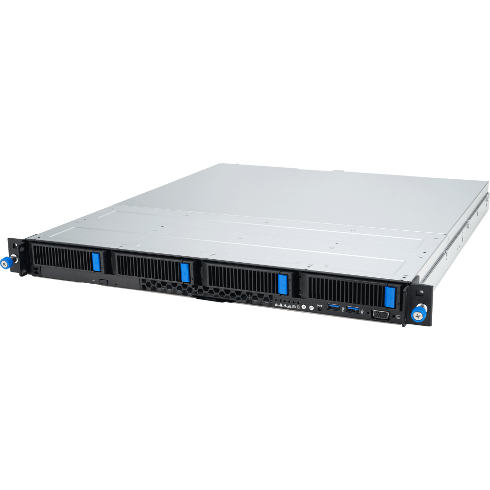 Серверная платформа ASUS RS300-E12-PS4 (90SF03A1-M00060)