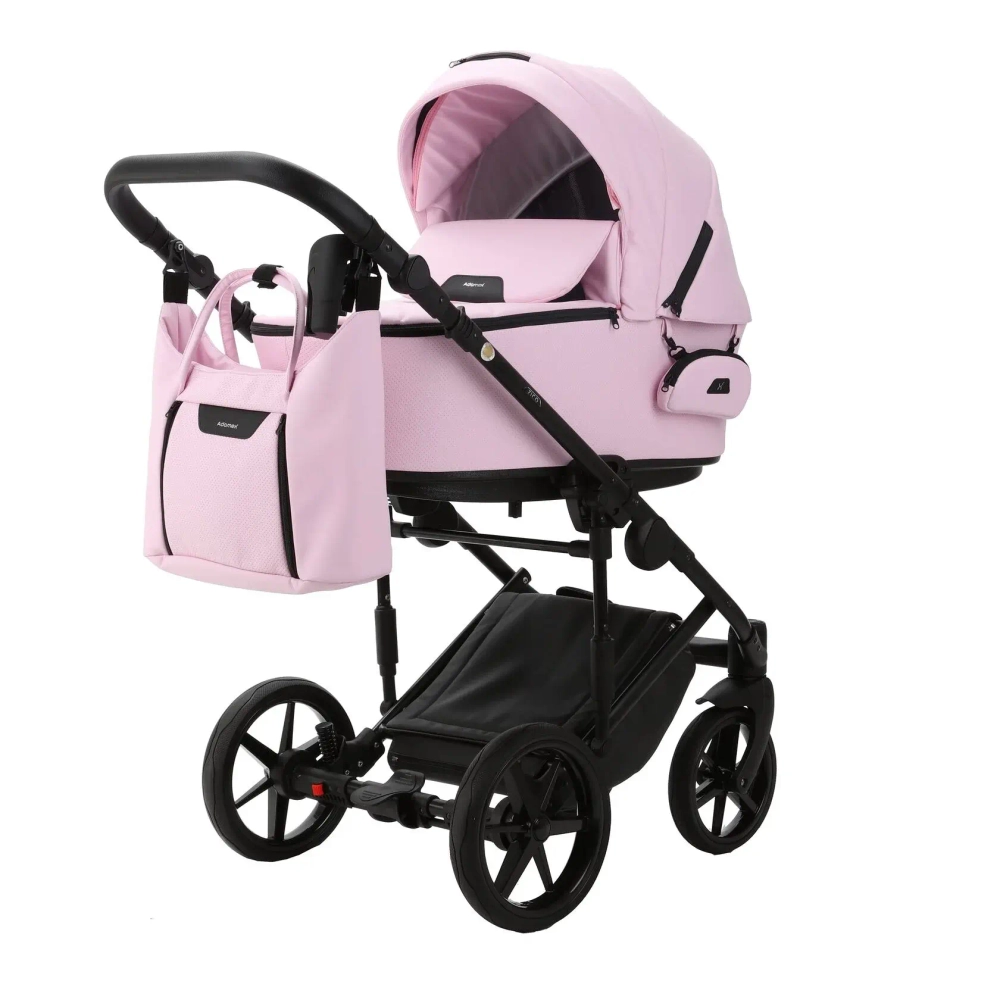 Коляска 3 в 1 Adamex Zico Deluxe