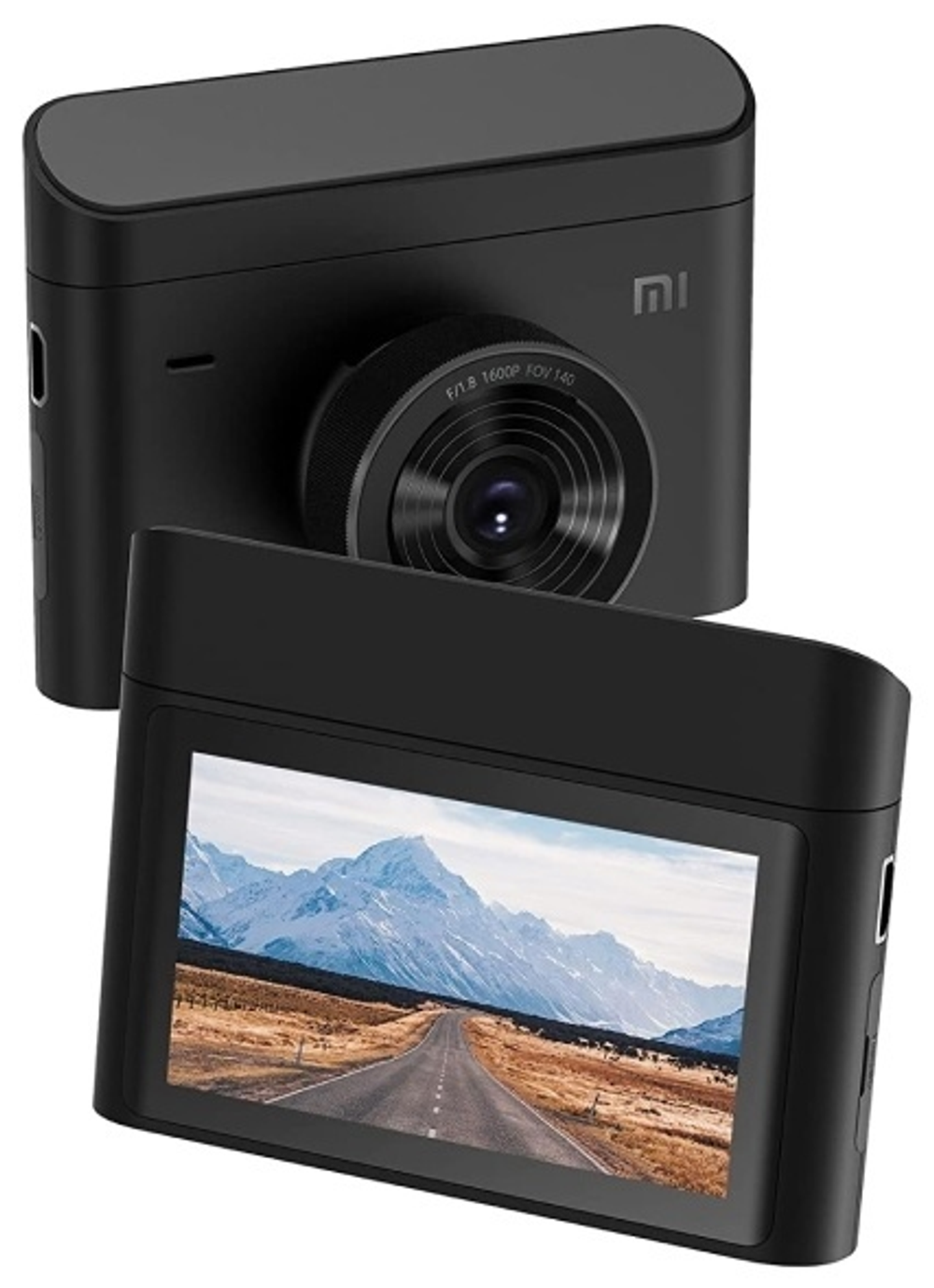 Видеорегистратор Xiaomi Mi Dash Cam 2 черный