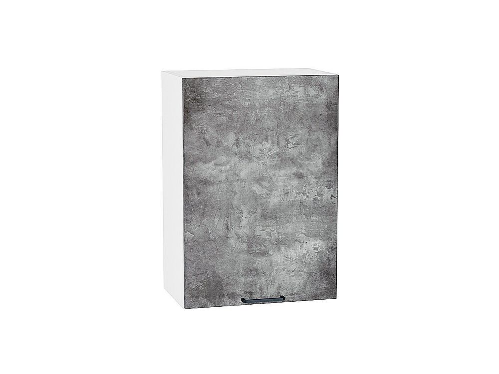 Шкаф верхний с 1-ой дверцей Флэт