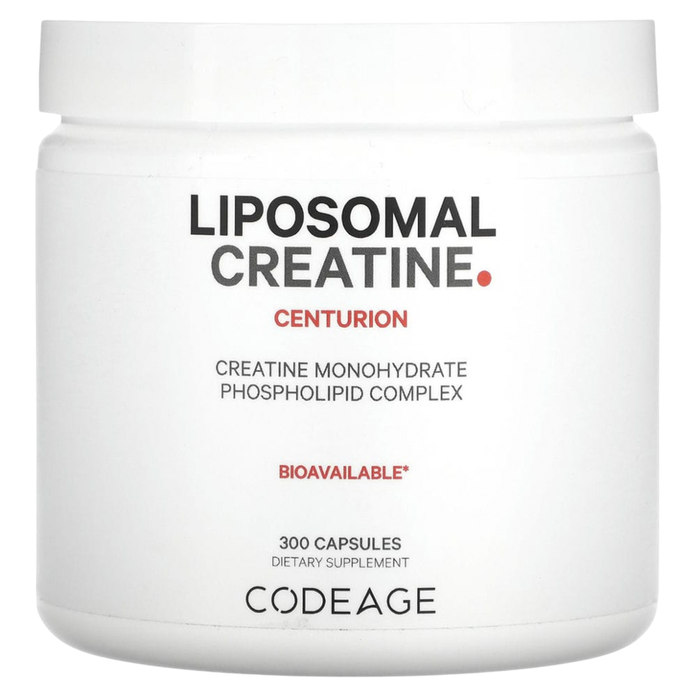 CODEAGE AMEN Liposomal Creatine 300 capsules , Липосомальный Креатин