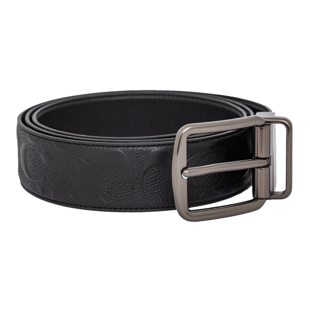 Пояс COACH 3.8cm, F55157-BLK