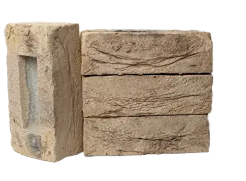 Кирпич ручной формовки Амстердам