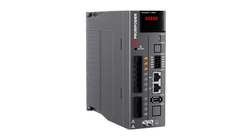 Сервопривод Prompower PSD5C1-21P0-PTA 1,0 кВт, 1х200В, управление по шине EtherCat