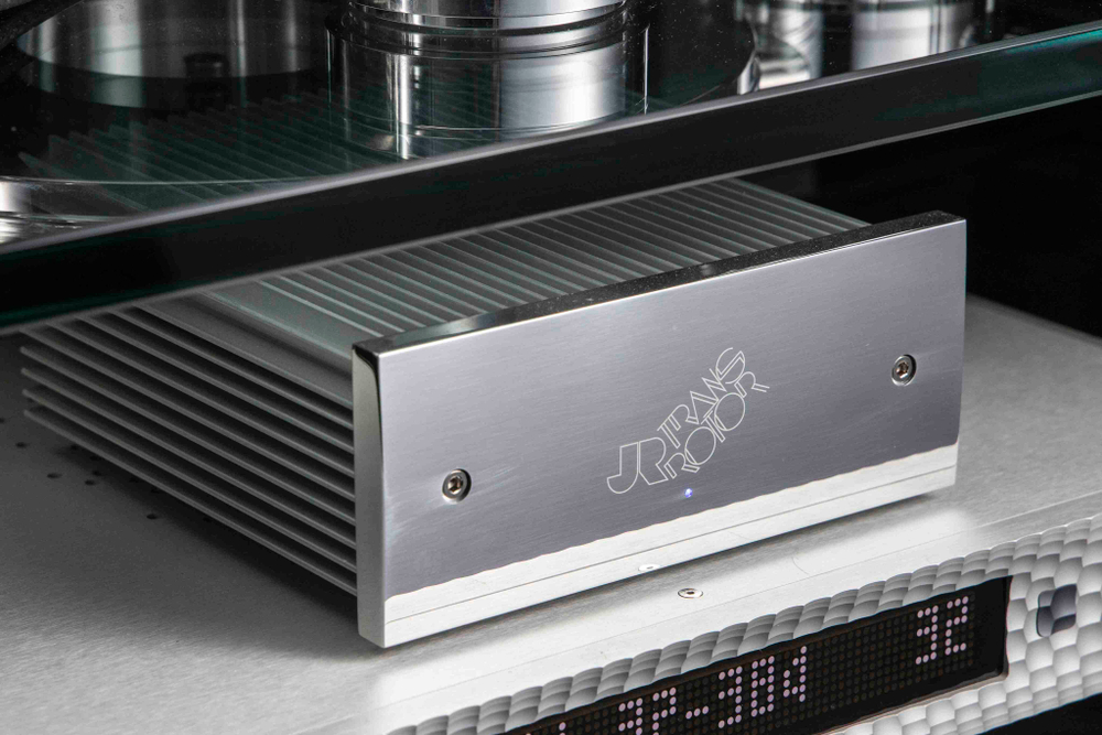 Transrotor Phono III — фонокорректор MM/MC