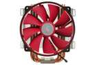 Кулер для процессора DEEPCOOL REDHAT [LGA1700] черный