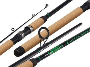 Спиннинг Salmo Sniper ULTRA SPIN 25 2.40