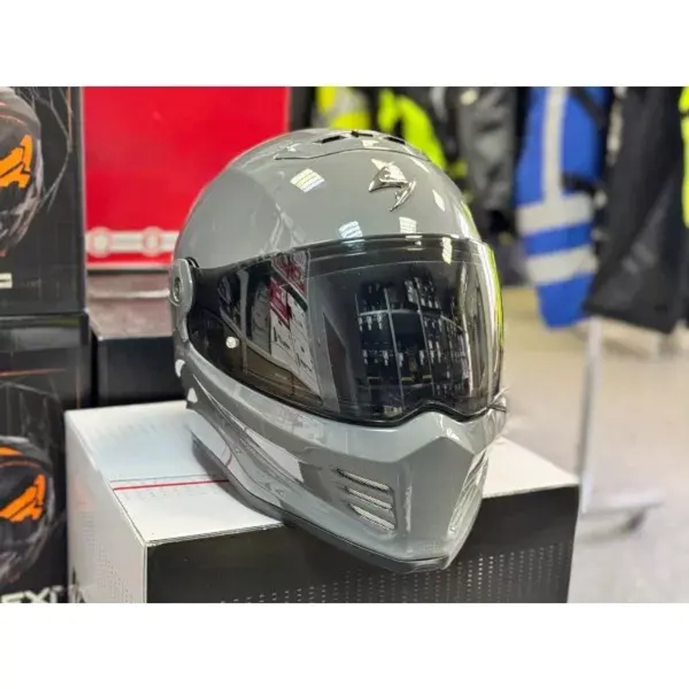 интеграл SCORPION COVERT FX Solid Cement Grey