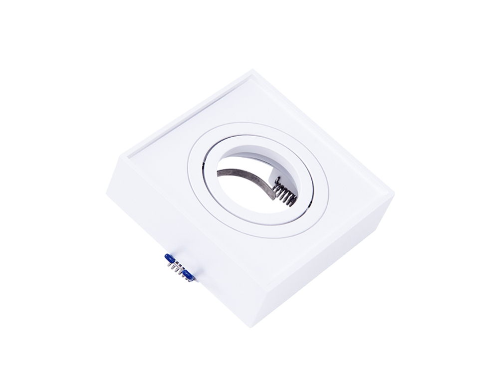 TN154 WH белый GU5.3 96*96*50