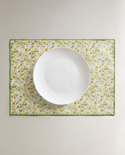 Zara Home сервировочная салфетка из хлопка, 50 35 см · 9210/023